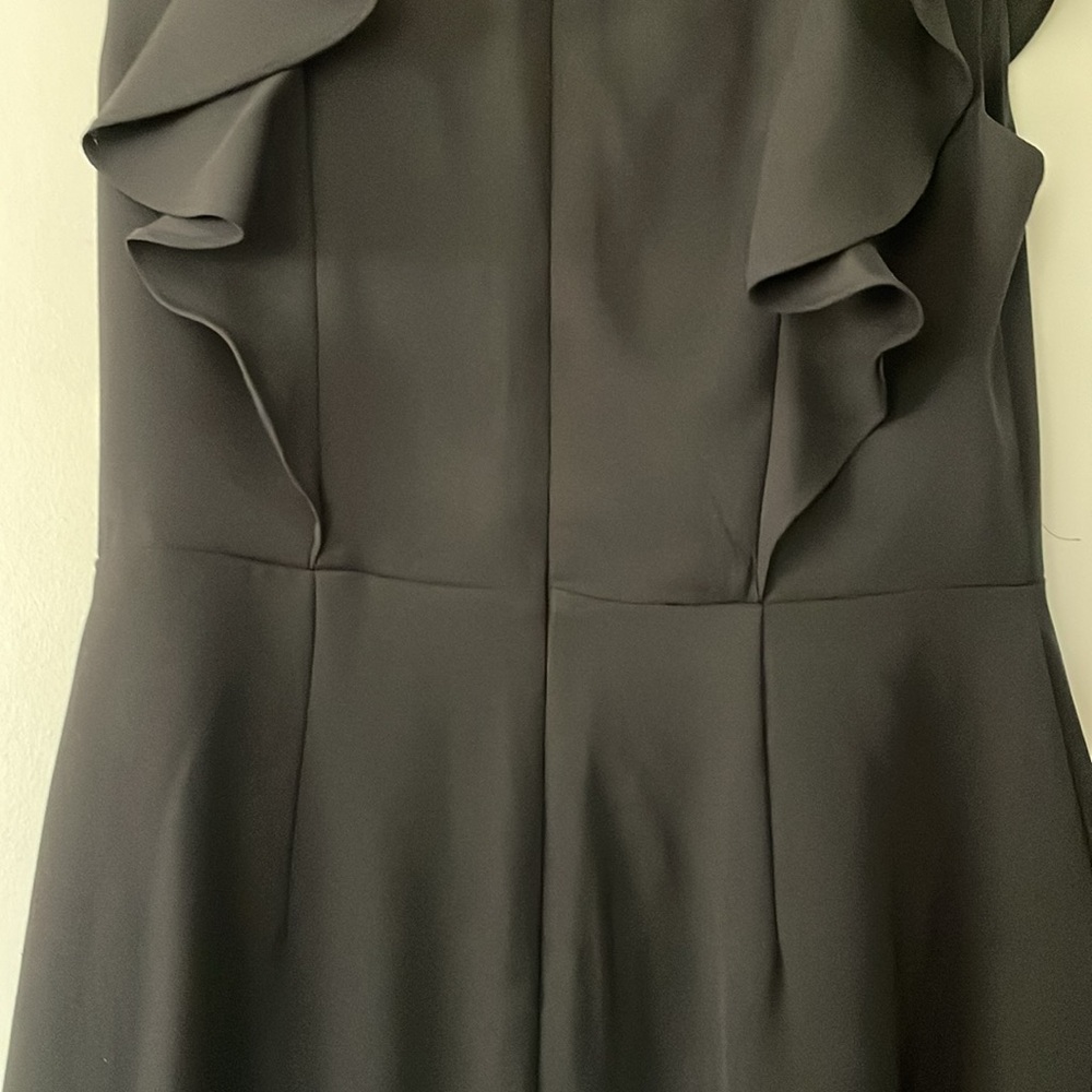 BCBGMaxAzria Black Dress 🖤💖 WORN ONCE - Picture 10 of 11